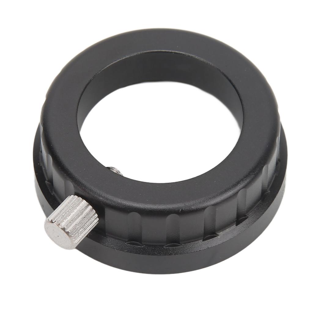 Адаптер фокусера телескопа M35x0,75 мм на 0,965 дюйма Адаптер крепления окуляра из алюминиевого сплава