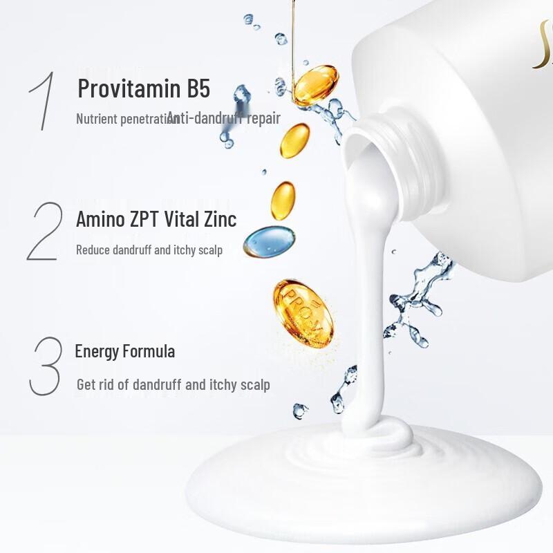 Pantene Набор шампуня и кондиционера для восстановления