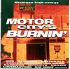 CD РАЗНЫЕ ИСПОЛНИТЕЛИ - Motor City's Burnin' NER3014 Total Energy 1998 США Рок Б/У