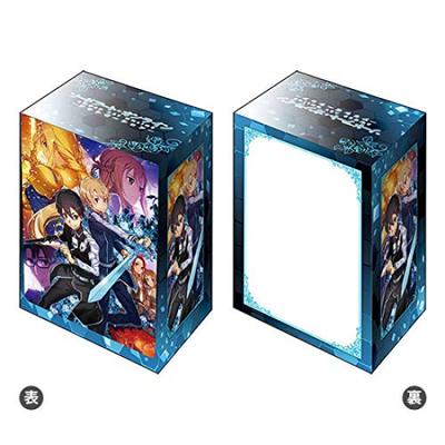 Bushiroad Deck Holder Collection V2 Art Online Vol.824 "Sword Alicization" Часть 3