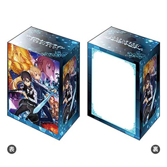 Bushiroad Deck Holder Collection V2 Art Online Vol.824 "Sword Alicization" Part.3