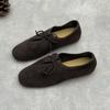 Simple and Versatile New Flat Shoes for Women
