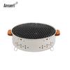 Multifunctional Outdoor Charcoal Grill & Heater