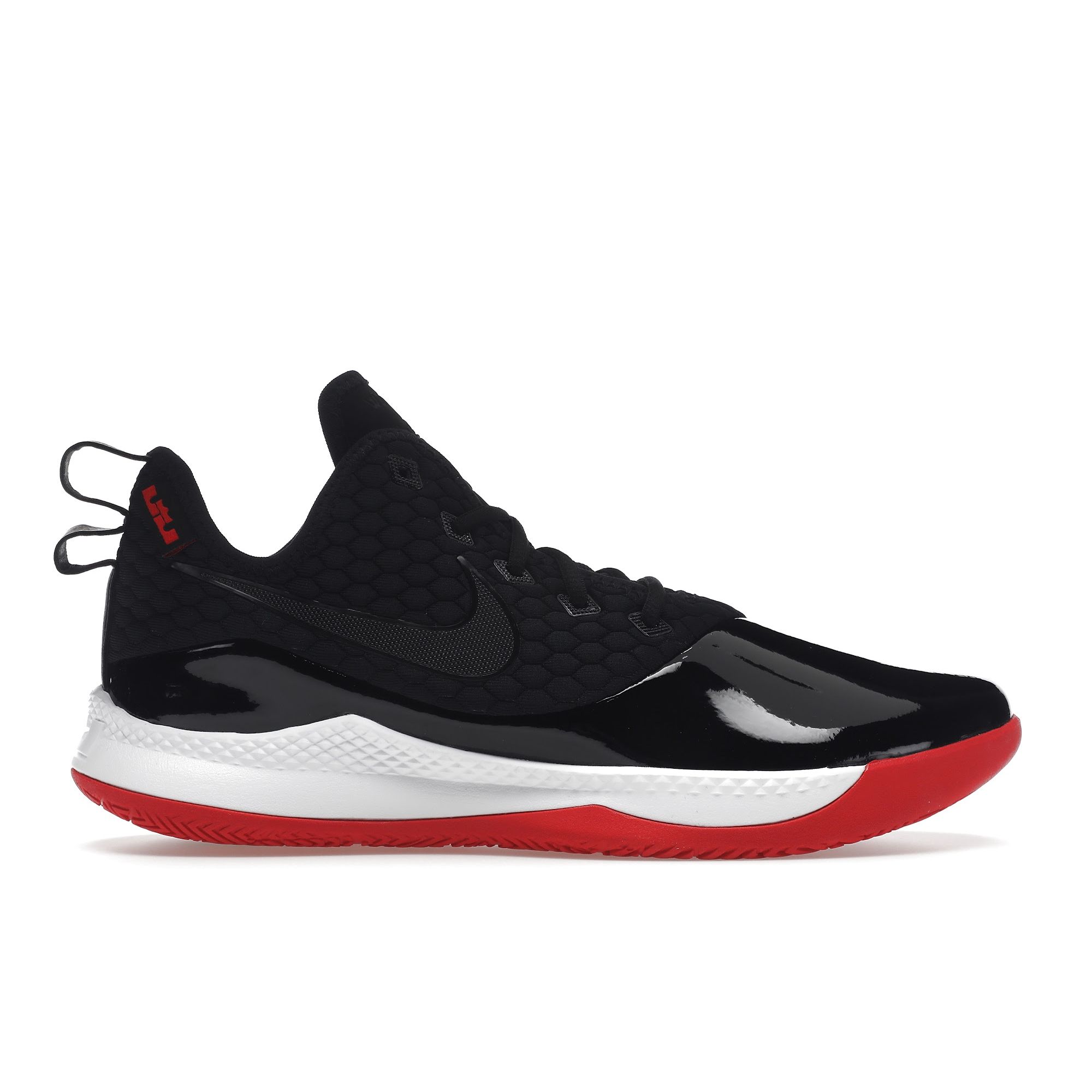 nike performance lebron witness iii