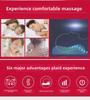 Электрическая подушка-массажер для всего тела - Подарок для облегчения боли в шее, плечах, спине и пояснице
