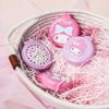 Складная щетка-подушечка для волос My Melody