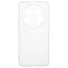 For Xiaomi 14 Ultra TPU Case Watermark-Free Glossy Anti-scratch Clear Phone Cover