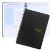 A5 Weekly Planner 52 Week English Daily Notebook Thick Paper Smooth Writing Planner Book for Home School Office