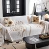 Чехол для дивана Полотенце Nordic Instagram Style All-Inclusive Полный Чехол для дивана Four Seasons Универсальный Нескользящий Универсальный Чехол для дивана