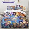 Мягкое постельное белье JoJo's Bizarre Adventure, Комплект постельного белья для детей, Очень большой размер, Подарки, Различные размеры в наличии -HE91