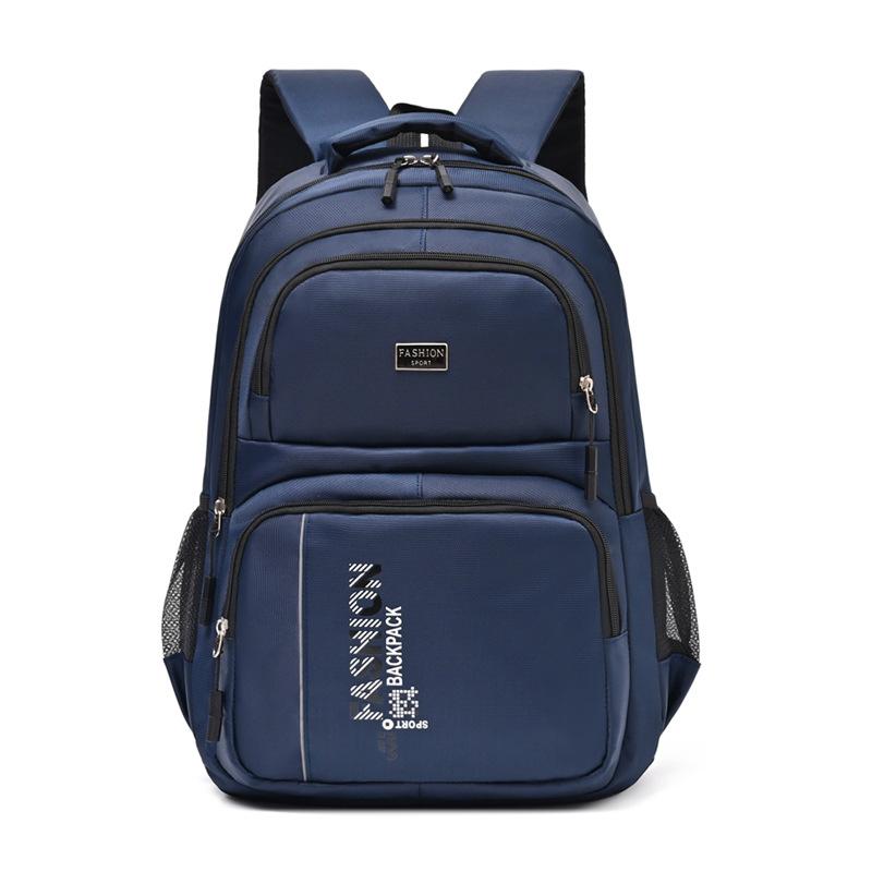 New Business Laptop Backpack Casual Minimalist Travel Commuter Daypack Lightweight Large Capacity