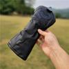 Hybrid Skeleton Golf Club Headcover Club Head Protector Golf Head Covers Skull Golf Putter Cover