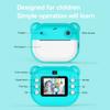 Kids Instant Print Camera Kids Camera 1080P Digital Camera with Dual Lens 2 Inch Screen Built-in