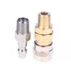ГОРЯЧЕЕ предложение 1/8 NPT Резьба Американская система Быстроразъемное соединение Foster Штекер 22-2 Или 23-2 Розетка 2202, 2302