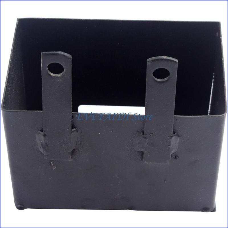 124B Waterproof Power Supply Case Universal Fit Battery Container for Youth Dirt Bike