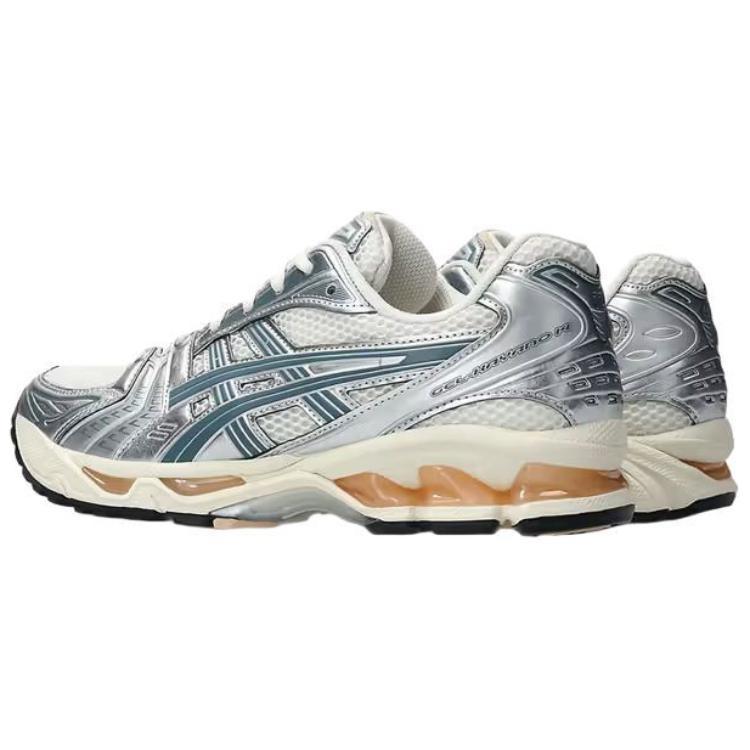 Asics Мужские кроссовки Gel-Kayano 14 'Birch Pure Silver Teal Gold' 1203A537-109