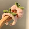 Модные мягкие аксессуары для волос для женщин и девочек Эластичная повязка на голову Повседневный тюрбан для умывания лица Домашний головной убор Милые аксессуары для волос