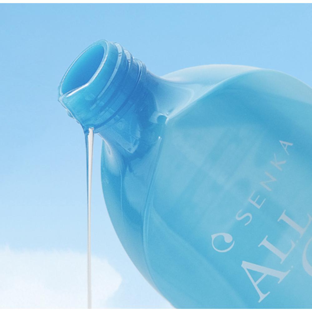 Senka All Clear Oil, 230ml, 3 Units
