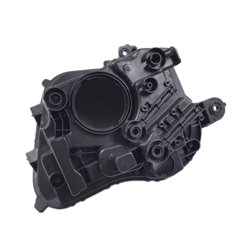 Hyundai Tucson Headlight Back Shell 2021-2023, Black Plastic Base Card Slot