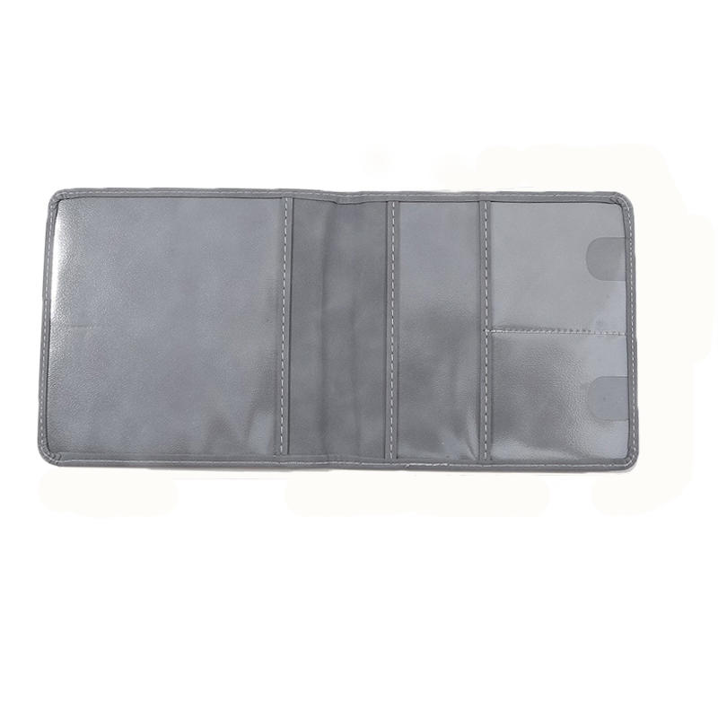 Защитный чехол для документов о страховании автомобиля, короткая сумка для хранения водительских прав мотоцикла, держатель для удостоверения личности, кошелек из искусственной кожи