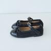 [BABYZZAM] Girls' Ballerina Flats Black, Y952, 7000030120, Popular Korean Shoes