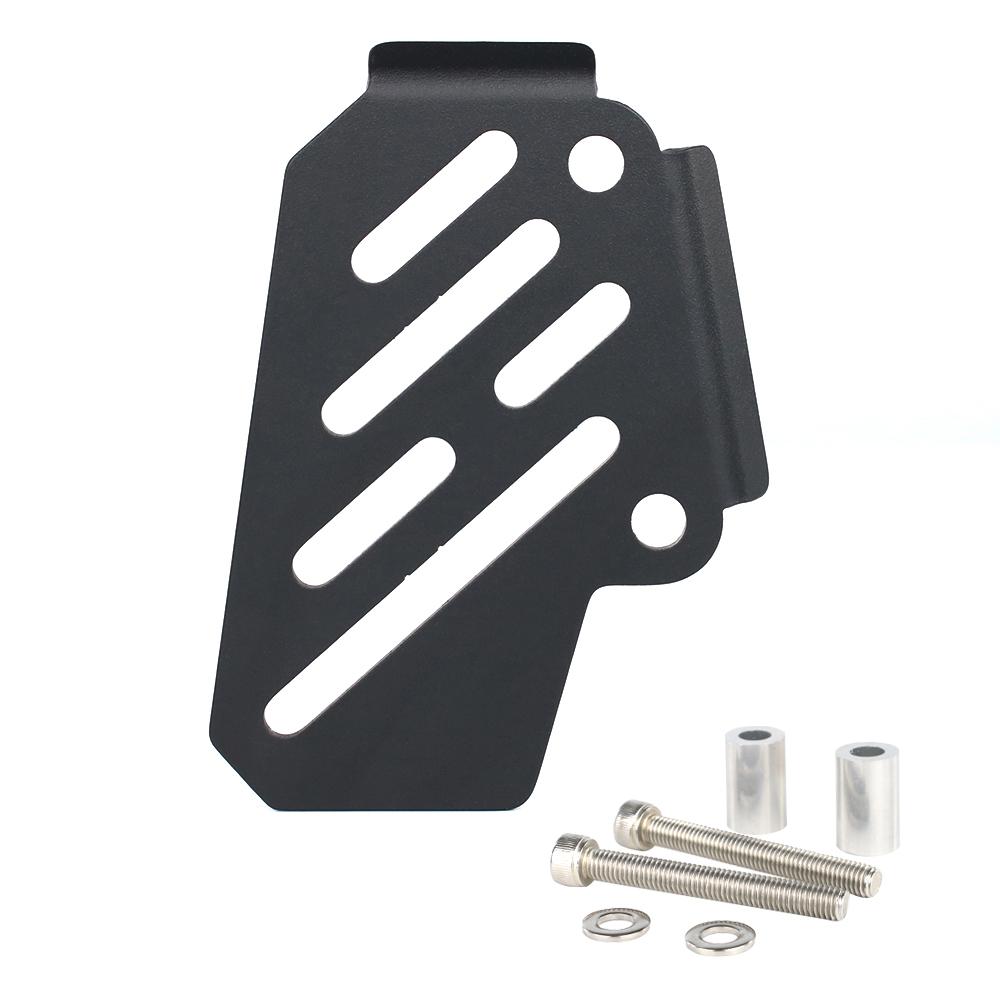 For Kawasaki Vulcan 650 S / ABS VN650 / ABS 2015- 2024 Motorcycle Front or Rear Brake Caliper Guard Cover Protector