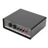 Активный DI-бокс, 2 канала, с балансным XLR-выходом, многофункциональный Direct Box для сцены, гитары, DJ-контроллера