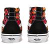 Vans Sk8 Hi Flower Black Multi Women's Sneakers VN000D5IBML
