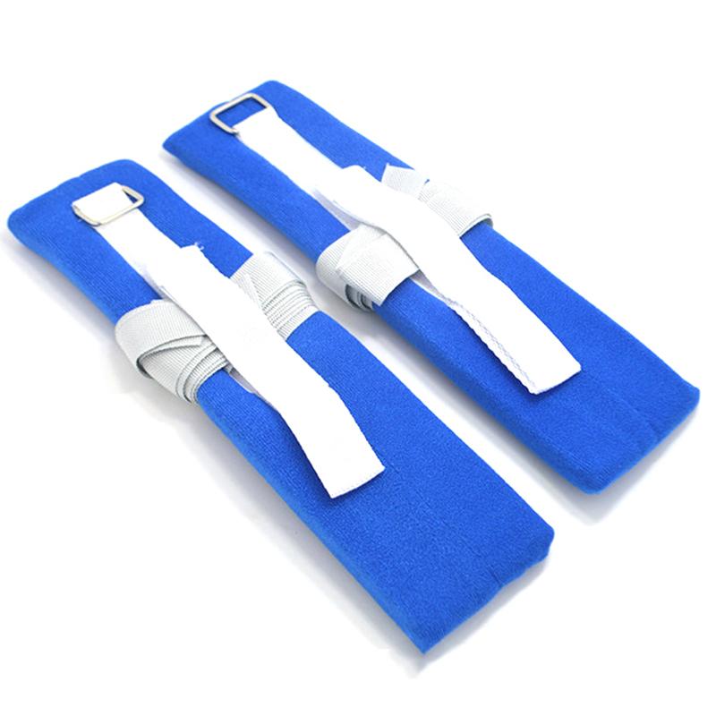 Повязка для фиксации конечностей, фиксируемая с помощью фиксирующей повязки на запястье Медицинская фиксирующая повязка