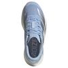 adidas Женские кроссовки Adizero Evo SL Glow Blue Silver Metallic Cloud-White JS4453