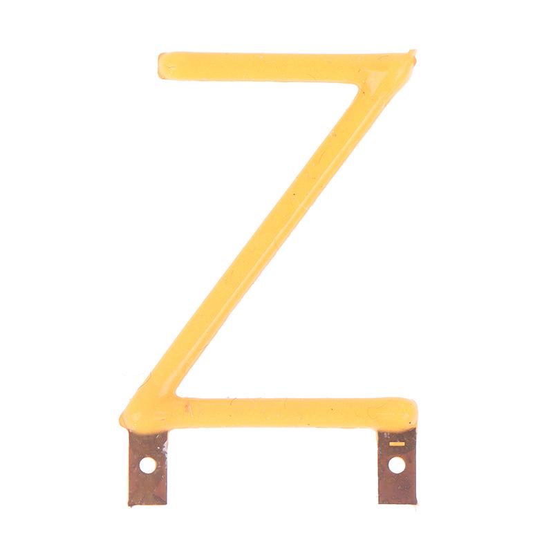 Английская буква нить накаливания COB светодиодная нить накаливания DC3V свеча Эдисона желтые диоды свет для вечеринки декоративные аксессуары DIY