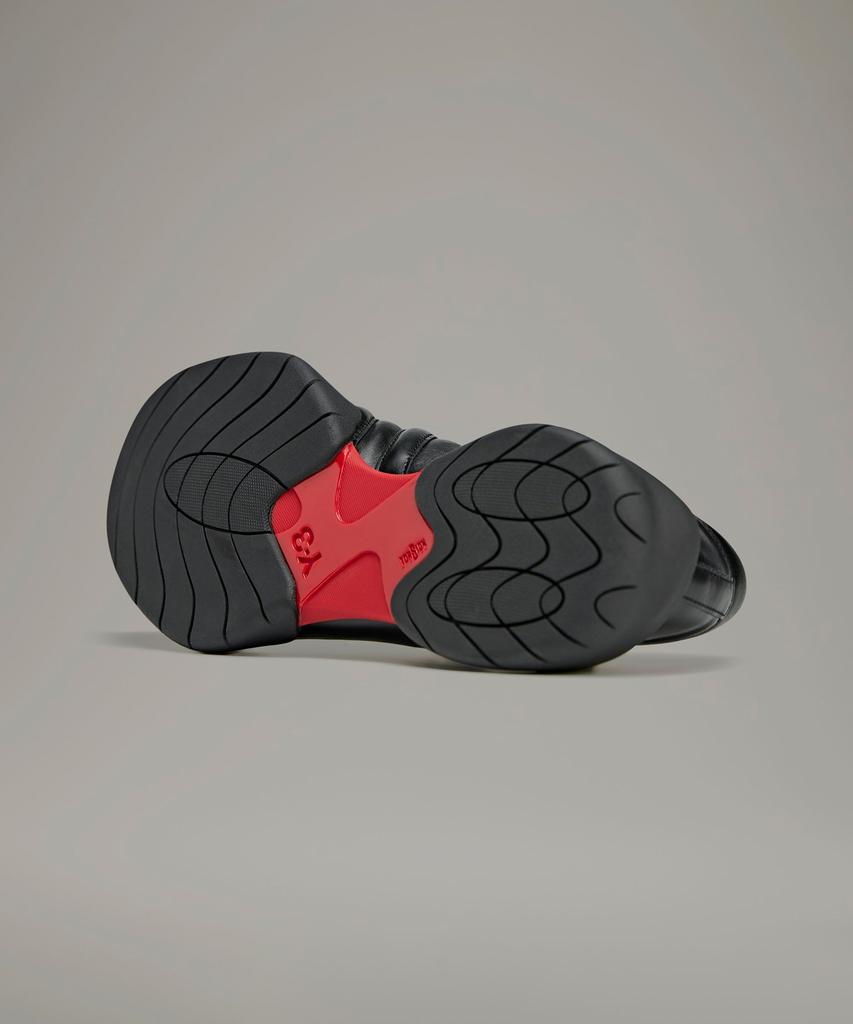 Y-3 Y-3 Regu Mary Jane - Черный / Js1115