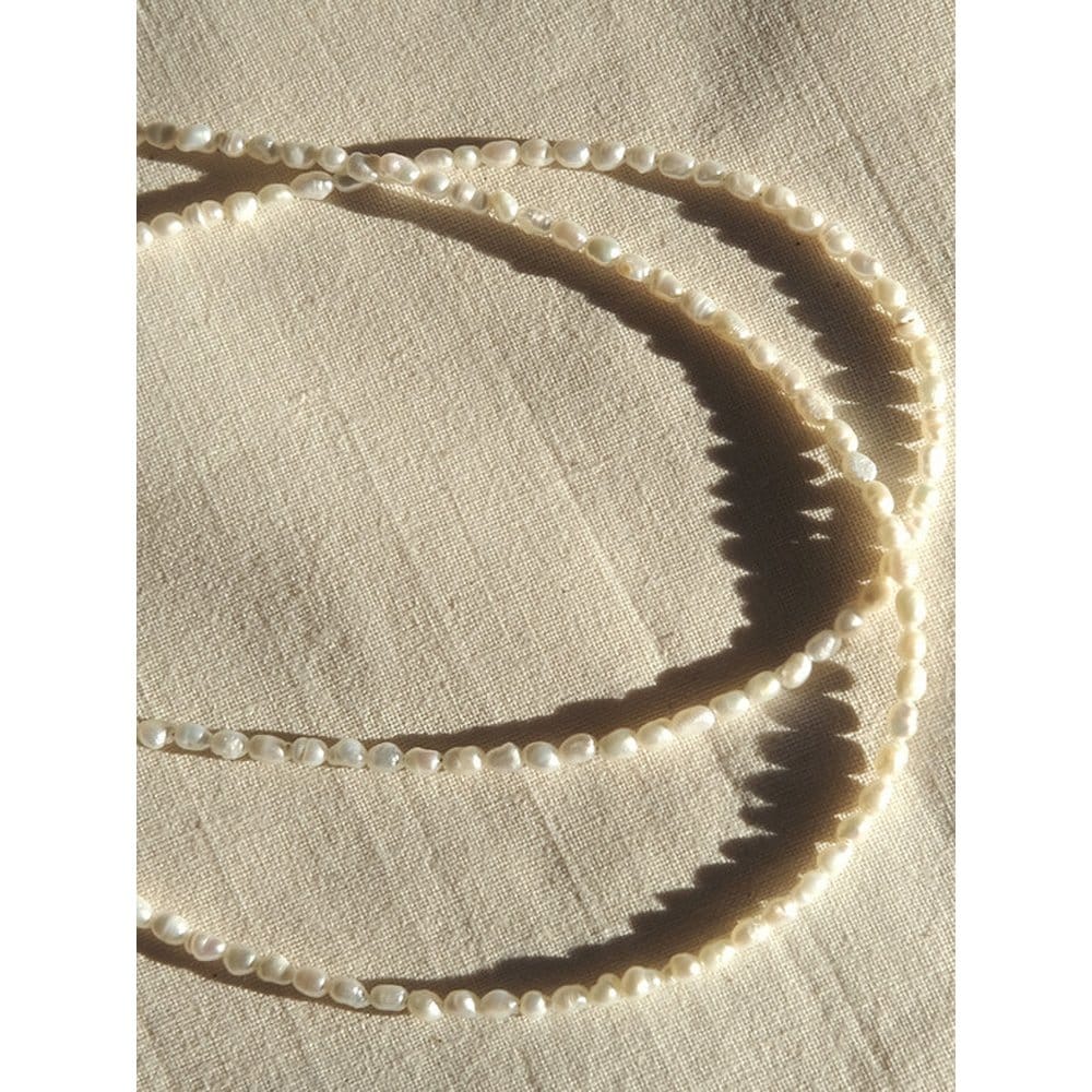 Sophia Pearl Necklace