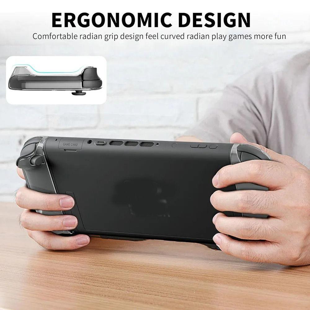 Anti-Scratch Protective Cover TPU Shell Cover for Nintendo Switch2 Joycon Game Accessories