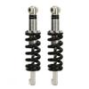 Pair of 215mm Shock Absorber 2000 Lbs 8T Damping Adjustment Shocks Struts Damper for 47cc To 125cc