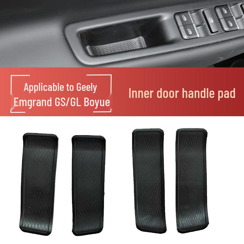 Защитная накладка на ручку двери Geely Emgrand/GL/GS/Boyue
