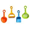 Sand Beach Play Set Rake Toys Tool Summer Shovels Kit Shovel Kids Molds Outdoor Sifters Playing Kid Digger Sandbox Animal