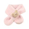 Warm Kids Winter Scarf Thick Baby Shawls Fashion Neck Warmer  Toddler
