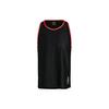 Мужские топы для бега Everywhere Letter Print Tank, черные 1379292-001