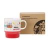 Hiroshima Mug 355ml Japan Geography Series Starbucks Starbucks Coffee 2016