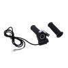 Электроскутер Twist Throttle Grip с дисплеем и ключом 36V Удобная ручка для E-BIAK