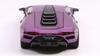 TYS Mart Limited Hing Lamborghini Countach LPI Готовая модель (Подвесные игрушки) 1/64 800-4 (Виола 30-я) HS003-05