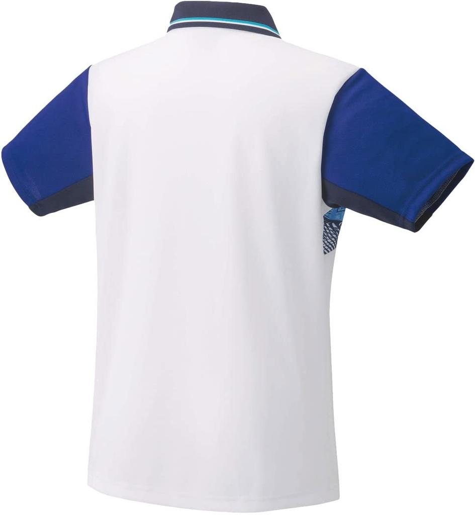 Рубашка с коротким рукавом Game Shirt White XO [YONEX] женская (011)