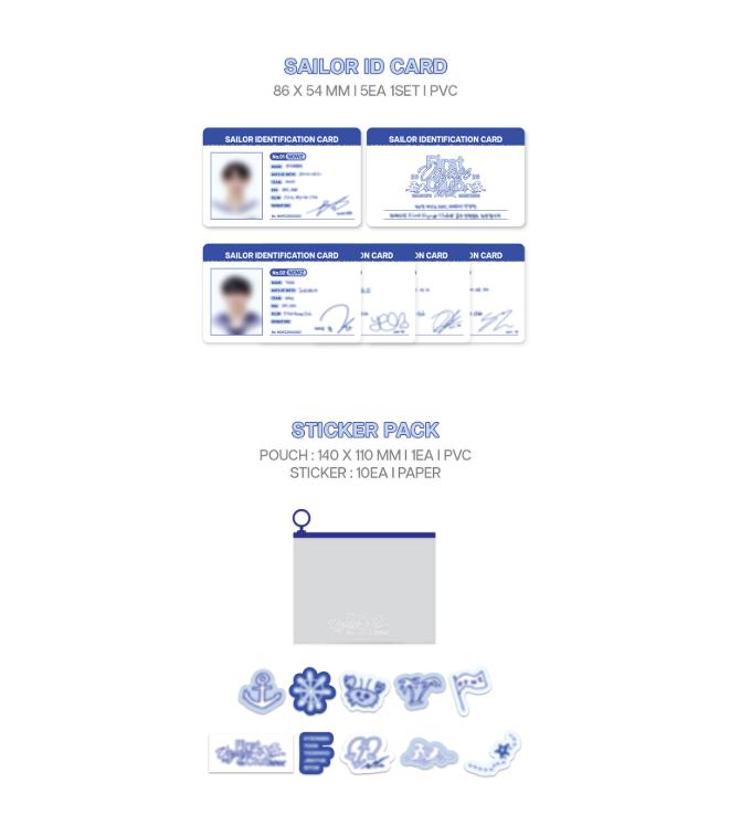 [предзаказ] NOWZ 2026 Сезонные поздравления Первый рейс Клуб