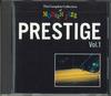 CD РАЗНЫЕ ИСПОЛНИТЕЛИ - Prestige Vol.1 VFD1295 VICTOR Japan Джаз Б/У