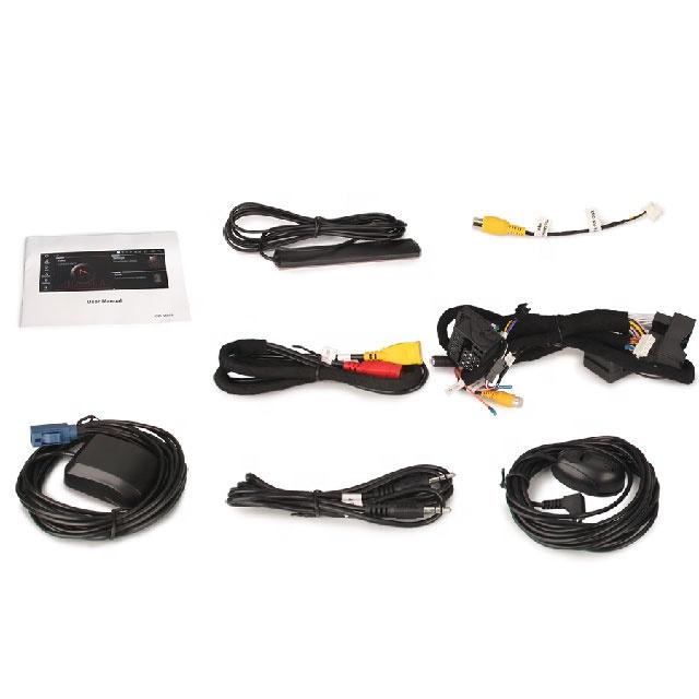 EU Wholesale ES3360C GPS Octa-Core Android 13 DSP IPS Auto Radio for BMW CCC System E90 E91 Split Screen Built-in GPS Car Stereo
