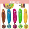 Hilarious Prank Finger Poop Toy Tpr Material 3g 2*5.5cm Crazy Wave Brand