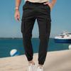 Men Fashion Cargo Pants Men Sports Overalls Outdoor Work Trousers Big Size Hombre Clothing Camo Hiking Pants