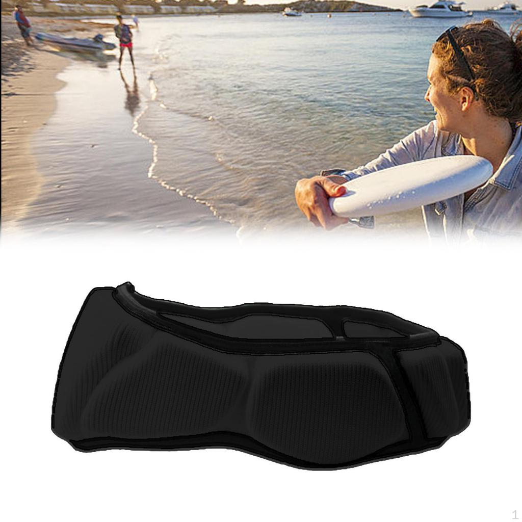 Rugby Football Headband Soft Comfortable Goalkeeper Head Band for Training Basketball Outdoor Gym