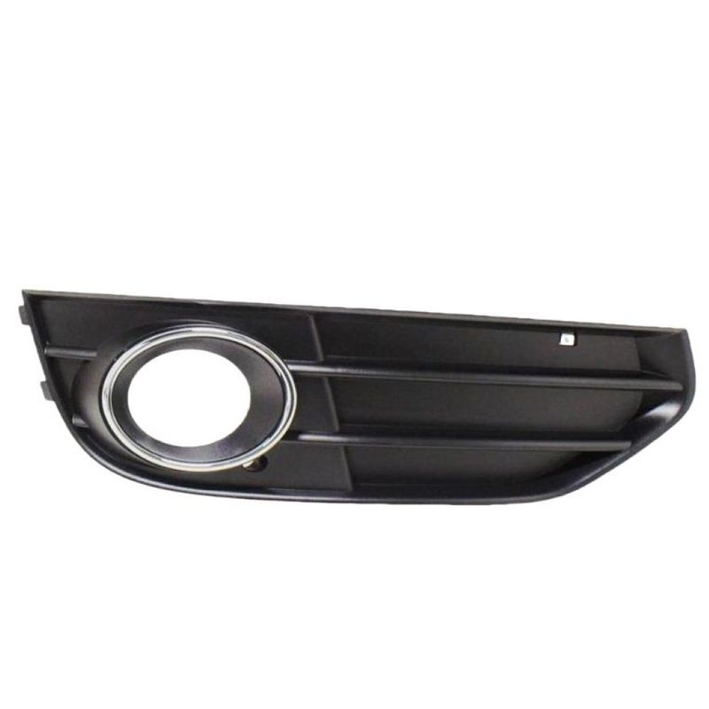 8K0807681J01C 8K0807682H01C Fog Light Cover Grille Trim For A4 B8 2009-2015 Front Fog Lamp Grille Cover Exterior Parts Plastic